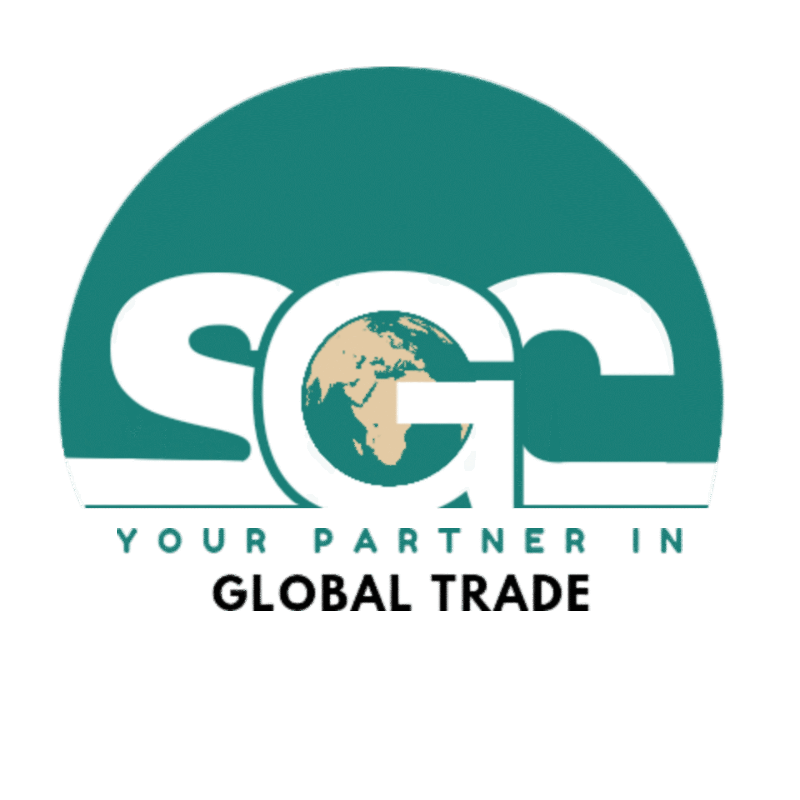 SGC Trading and distribution logo
